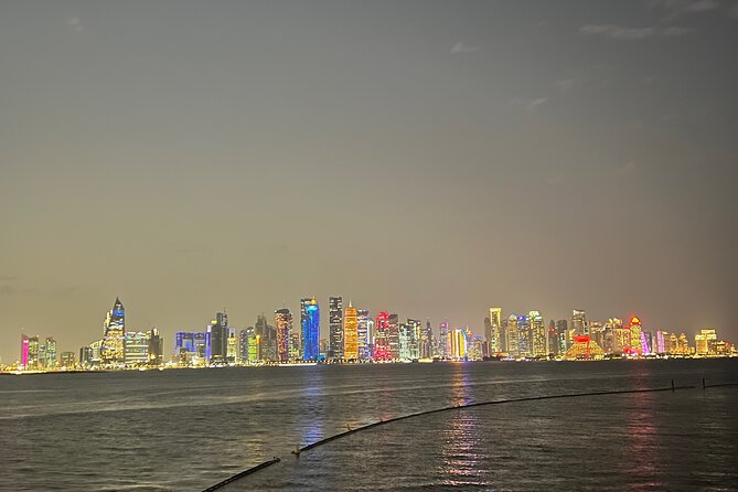 Private Tour Around Doha - One Private Ride Through Five Sides of Doha