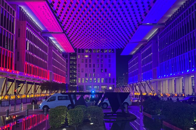 Private Tour Around Doha - Lusail Boulevard: A Glimpse of Tomorrow’s Doha