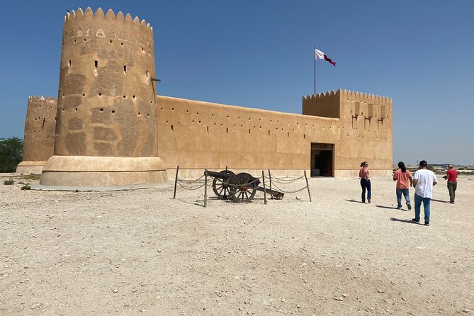 Private Tour Around Doha - Katara Cultural Village: Art, Performance, and Public Space