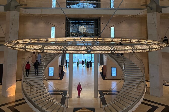 Private Tour Around Doha - The Pearl-Qatar: Waterfront Doha at Its Most Polished