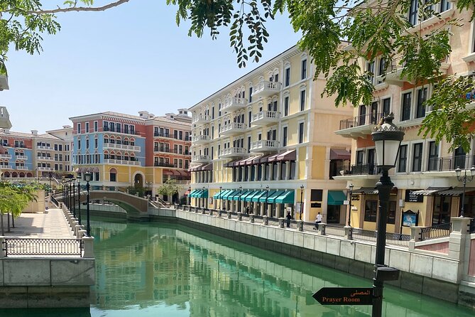 Private Tour Around Doha - Timing, Comfort, and What to Bring
