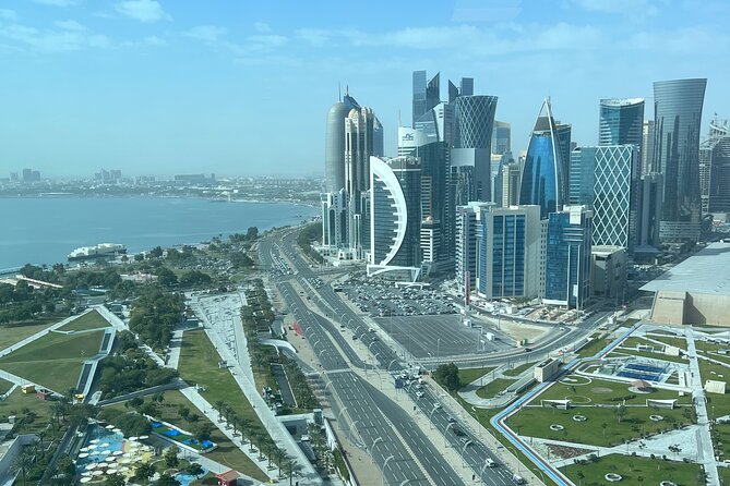 Private Tour Around Doha - Msheireb Downtown: Doha’s New Urban Core