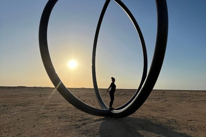 Private Tour to Zubara Fort Purple Island and Olafur Eliasson - Should you book the northern route?