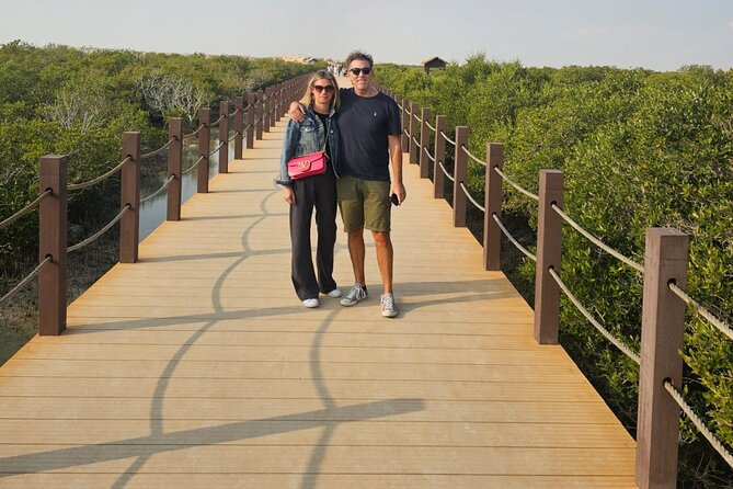 Private Tour to Zubara Fort Purple Island and Olafur Eliasson - Purple Island after the 45-minute drive from Doha