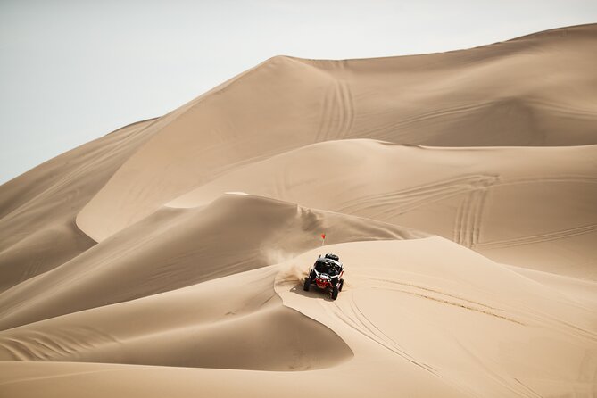 Qatar-ATV Self Drive Quad Bike Experience - Leaving Doha for Qatar’s southern desert