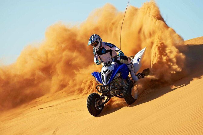 Qatar-ATV Self Drive Quad Bike Experience - What to clarify before you pay