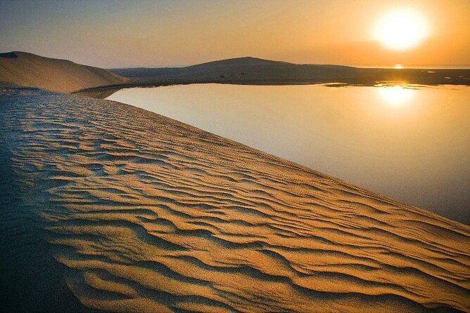 Qatar Desert Safari, Dune Bashing (Private Safari Tour) - From Doha to Al Mesaieed and the open desert