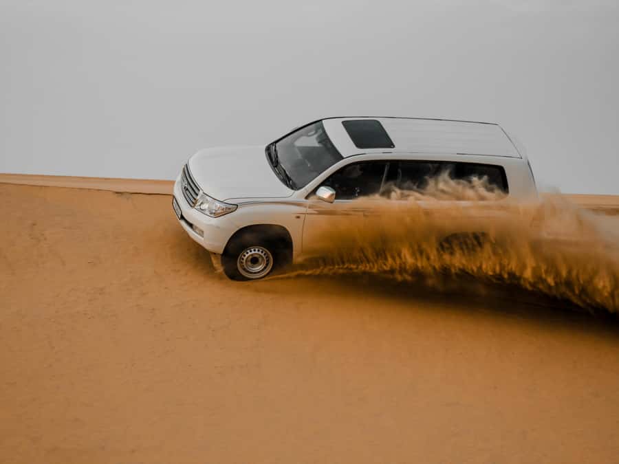 Qatar Desert Safari, Quad bike, Camel Ride and Sandboarding - Why this four-hour Qatar desert safari works