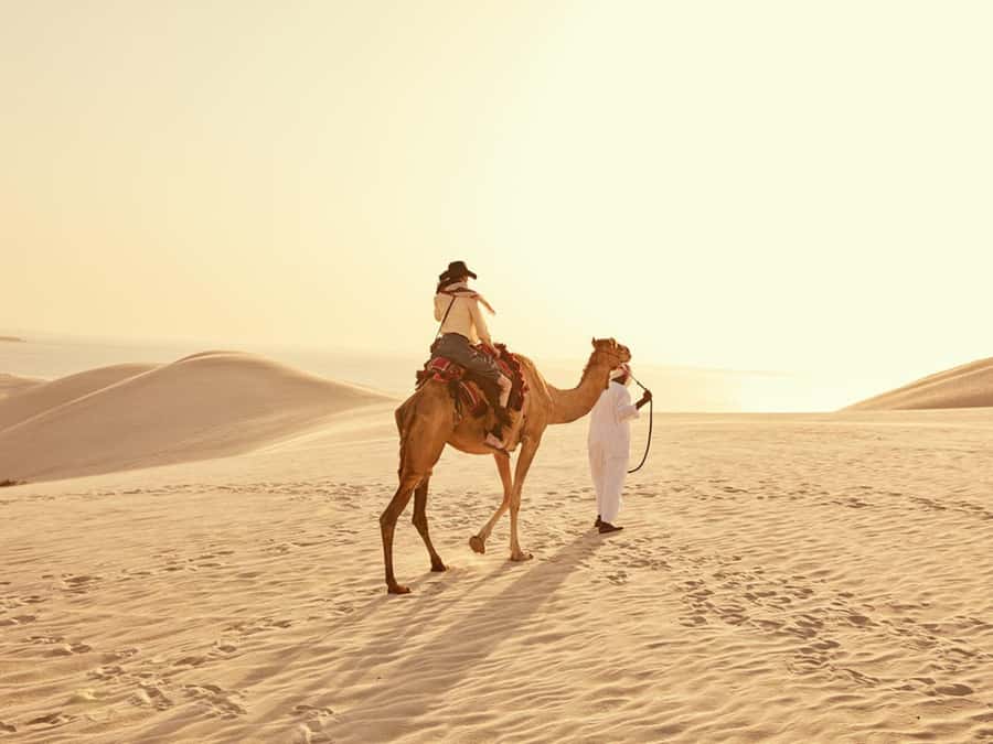 Qatar Desert Safari, Quad bike, Camel Ride and Sandboarding - What the recent guide feedback tells you
