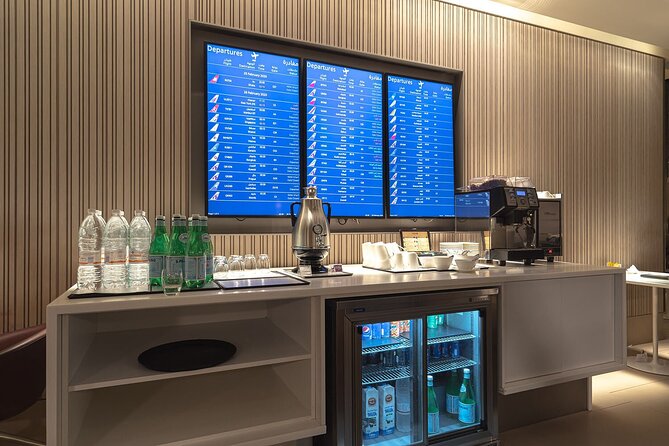 Qatar: Doha Hamad International Airport (DOH) Al Maha Lounge - Capacity problems and possible lounge redirection