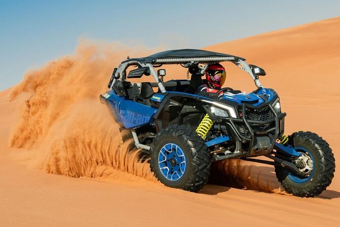 Qatar Dune Buggy Private Experience - Key points to know before booking