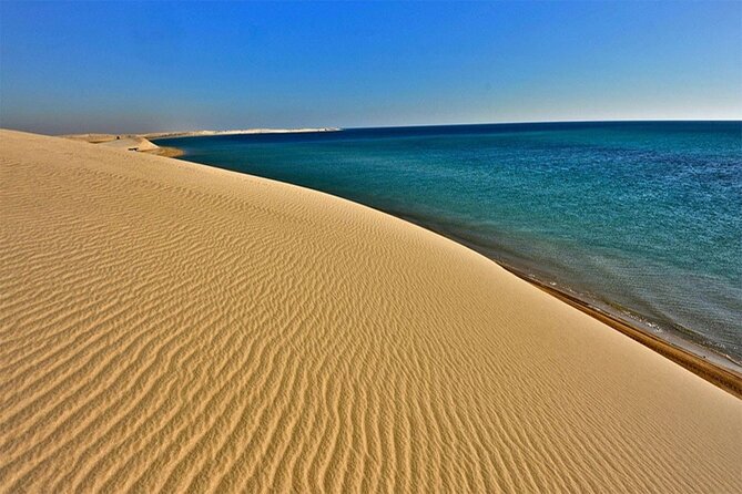 Qatar Dune Buggy Private Experience - From Doha’s streets to open Qatar desert