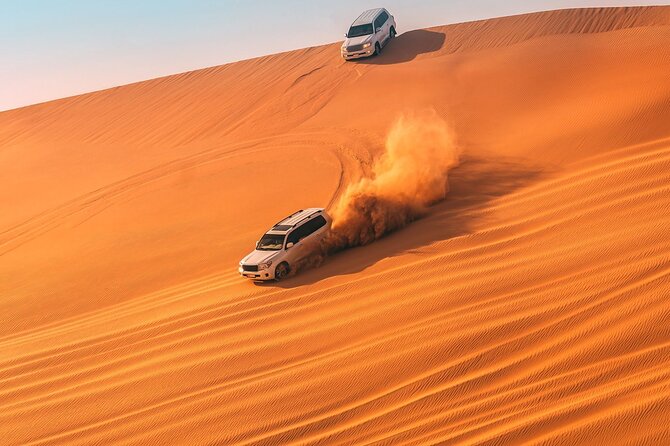 Qatar Dune Buggy Private Experience - Safety, fitness, and what to wear