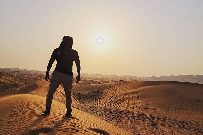 Qatar Dune Buggy Private Experience - Is $362.83 good value for two?