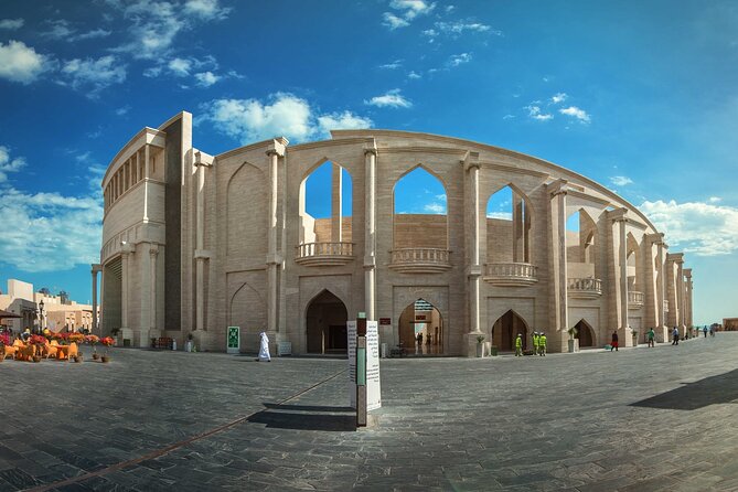 Qatar: Full day City and North Qatar tour | History and Heritage - Why this tour works as a first look at Qatar