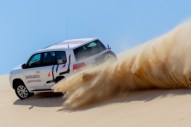 Qatar Half Day Desert Safari(Camel Rides & Sandboarding) - Weather, cancellation, and practical planning