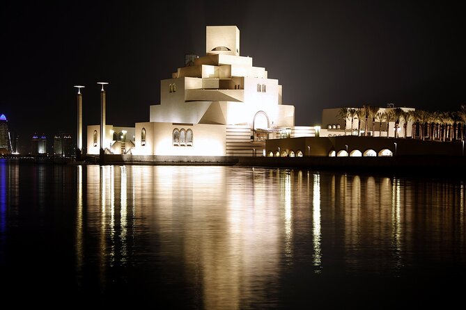 Qatar Museum Tour - Why a guide changes the museum experience