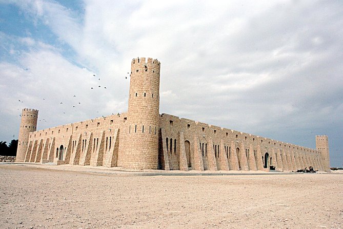 Qatar Museum Tour - Lunch, drinks, and private transportation