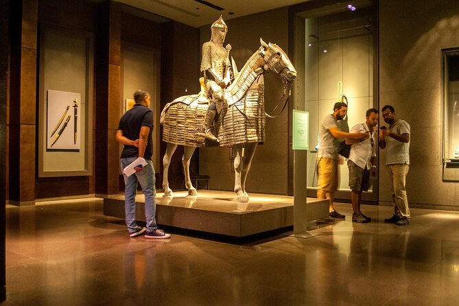 Qatar Museum Tour - Who should book this museum day