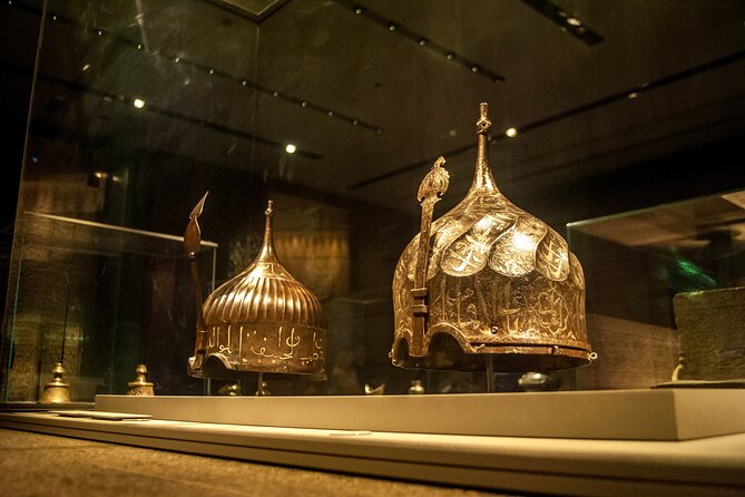 Qatar Museum Tour - Sheikh Faisal Museum’s huge private collection
