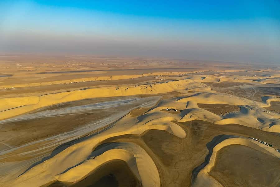 Qatar: Paratrike Air Tour with Hotel Transfers - Is $280 a fair price?