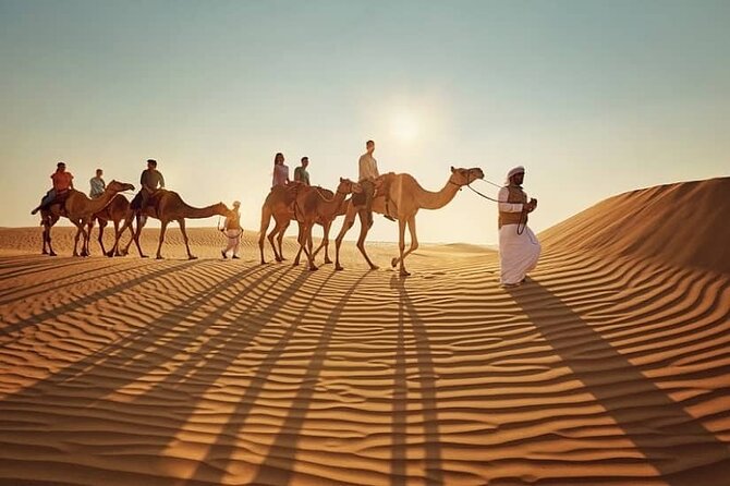 Qatar: Sunrise or Sunset Desert Tour in Doha, unforgettable trip - Key points to know before you book