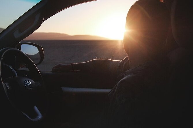 Qatar Sunset Desert Safari: Dune Bashing & Golden Sands Adventure - What the $54 price really covers