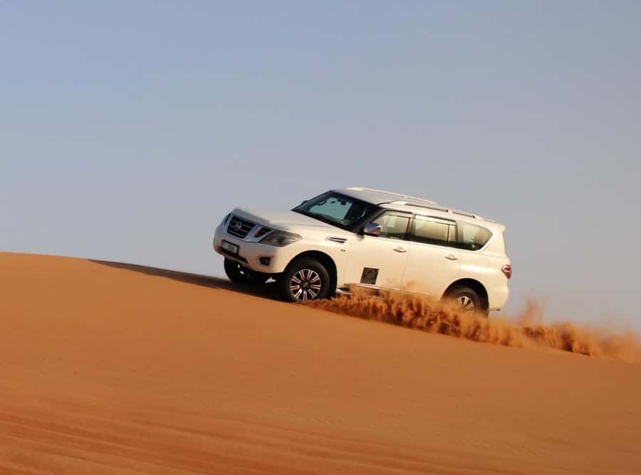 Qatar: Sunset Desert Safari with Camel Ride & Sandboarding - Guides, groups, and the feel of the outing