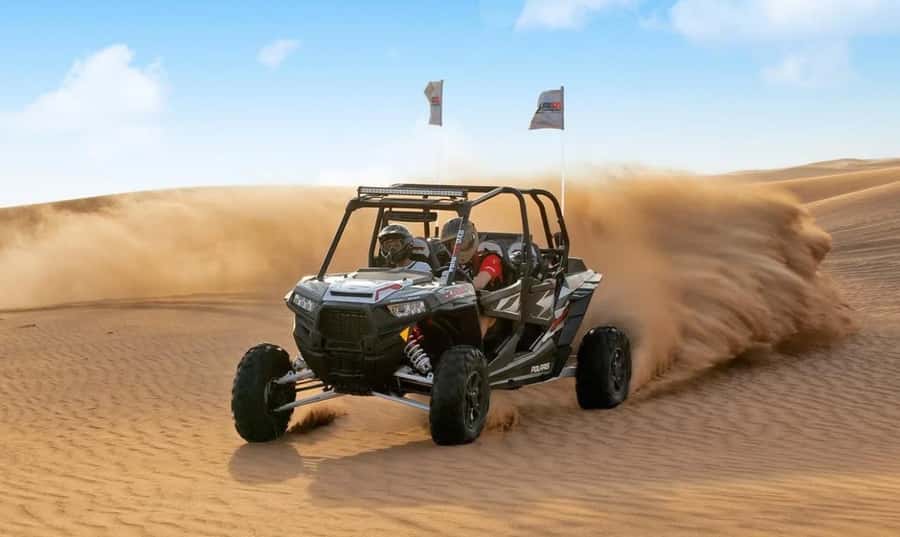 Qatar: Sunset Desert Safari with Camel Ride & Sandboarding - What to bring and what to skip