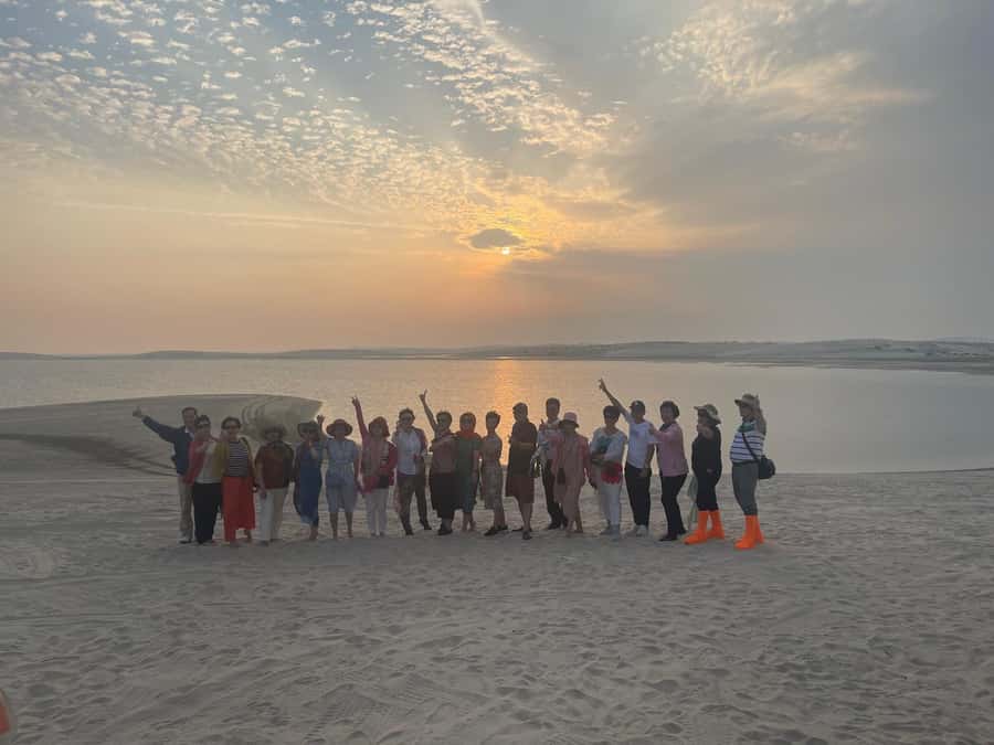 Relax Desert Safari, Sand Dune Bashing (Private Safari) - Who will enjoy this safari most