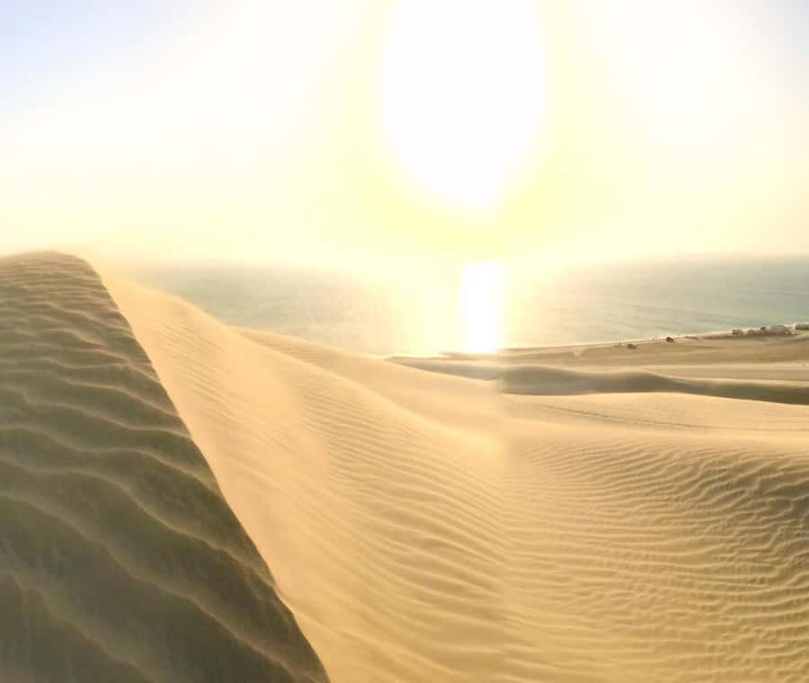 Relax Desert Safari, Sand Dune Bashing (Private Safari) - Practical packing advice for sand and water