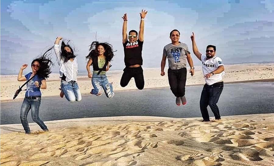 Relax Desert Safari, Sand Dune Bashing (Private Safari) - FAQ