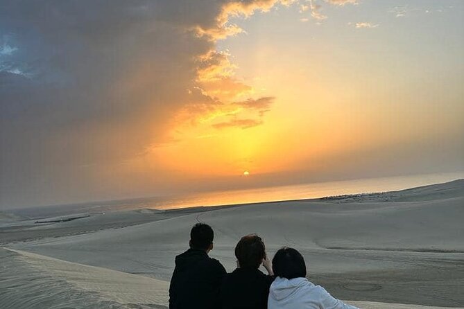 Relax on the Aladdin's carpet & inhale the magical sunset - Sunset tea on the Arabic carpet