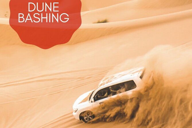 Sand Dunes per car Half-Day Tour | Desert Safari - What the strongest praise tells you