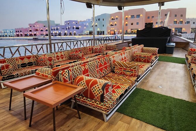 See Doha from the Sea - West Bay to Katara: Doha’s modern face
