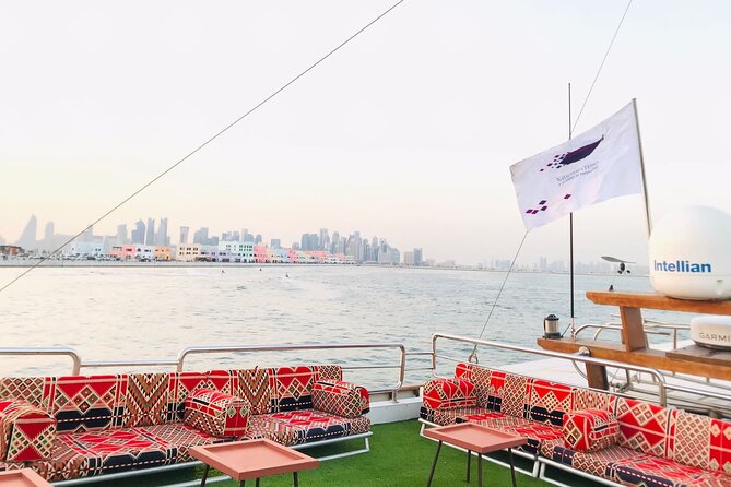 See Doha from the Sea - Is $55 a fair price for two hours?