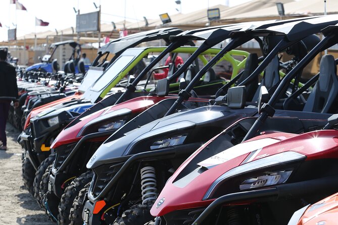 Self Ride A T V - 4 x 4 All terrain (1 hour) - Who will enjoy this ATV outing most