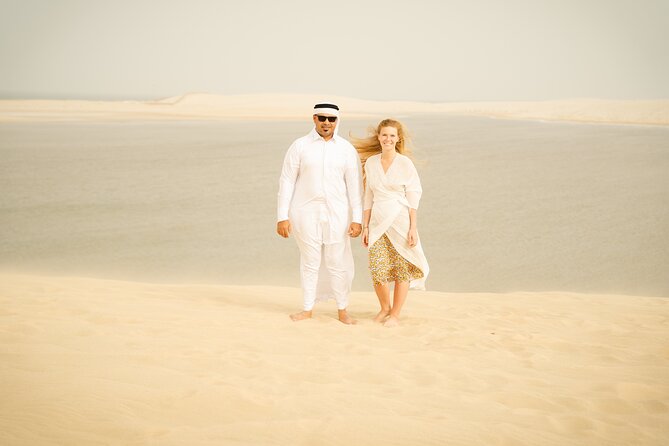 Snack & Chill at the Inland Sea | Desert Safari | Dune Bashing - What Is Included for $104