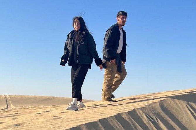 Snack & Chill at the Inland Sea | Desert Safari | Dune Bashing - Who Will Enjoy This Qatar Desert Safari?