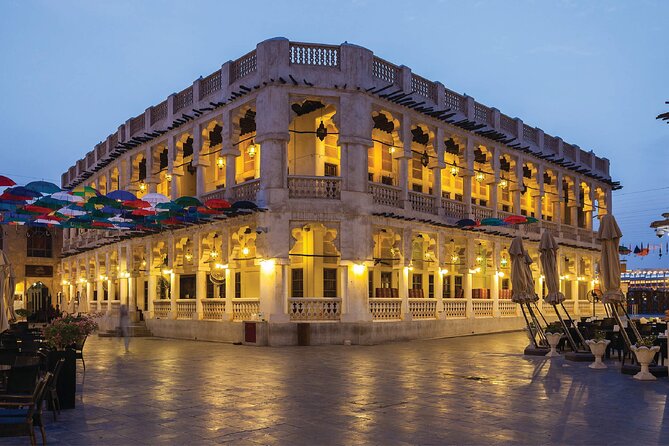 Souq Waqif Through the Eyes of Locals | Walking Tour | Doha City - Ending with Persian food and ornate interiors