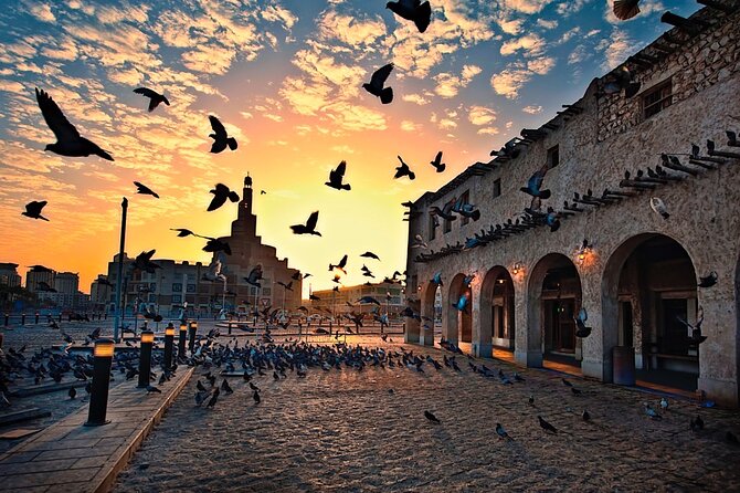 Souq Waqif Through the Eyes of Locals | Walking Tour | Doha City - How much value do you get for $110?