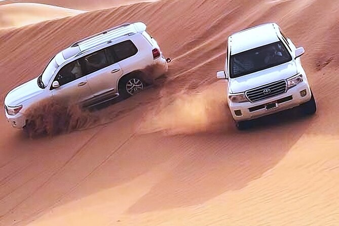 Special Private Arabic Setup with Desert safari experience. - Key points to know before booking