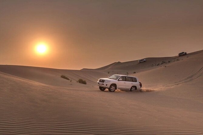 Special Private Arabic Setup with Desert safari experience. - Leaving Doha for Qatar’s open desert