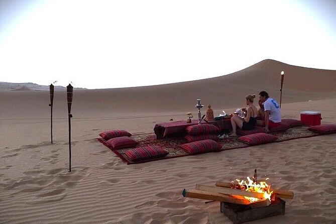 Special Private Arabic Setup with Desert safari experience. - Is $320 per person a fair price?
