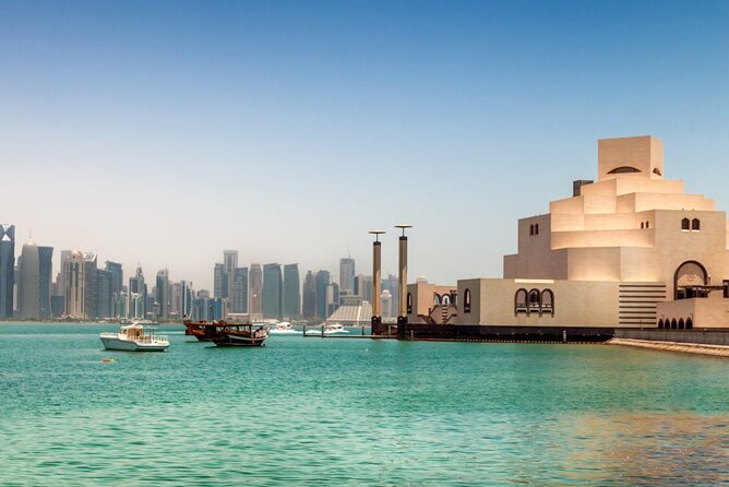 Story Behind Doha City Tour (Private) | Half Day - Corniche, West Bay, and Dhow Harbour by Vehicle