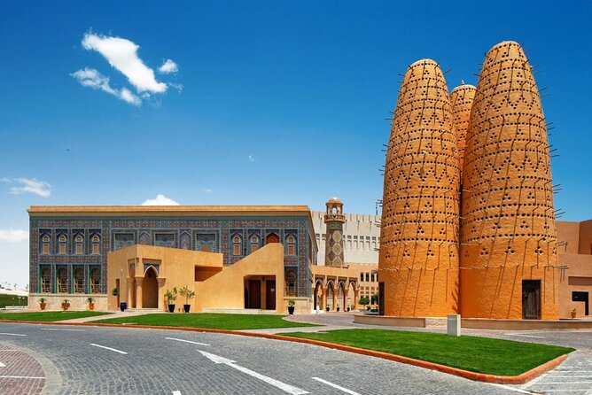 Story Behind Doha City Tour (Private) | Half Day - The Pearl and Porto Arabia Photo Stop