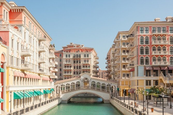 Story Behind Doha City Tour (Private) | Half Day - How the Private Format Changes the Experience