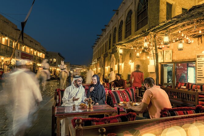 Story Behind Doha City Tour (Private) | Half Day - Is $150 Per Person Fair?