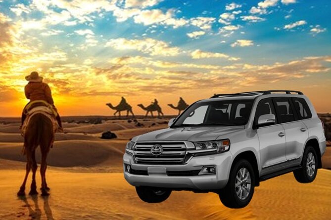 Sunrise Desert Safari in Qatar: An Unforgettable Adventure - Key Points to Know Before You Go