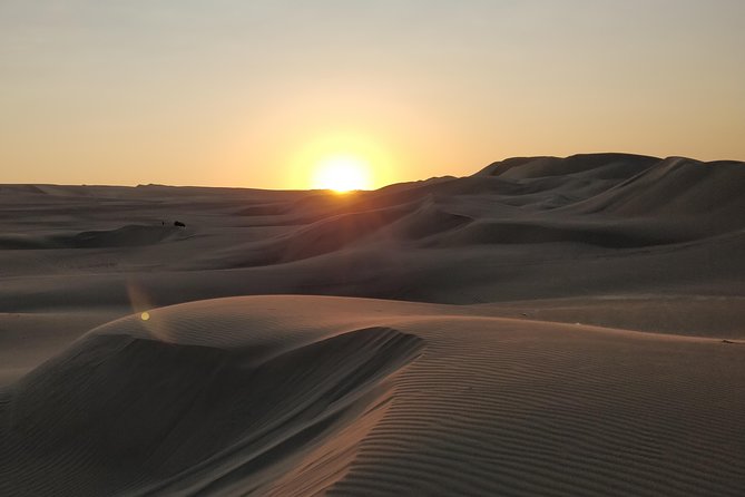 Sunrise Desert Safari in Qatar: An Unforgettable Adventure - Leaving Doha Before Dawn